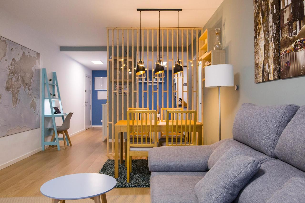 Zalbidea Apartamentos Nuevos Con Garaje Y Wifi Bilbao Luaran gambar