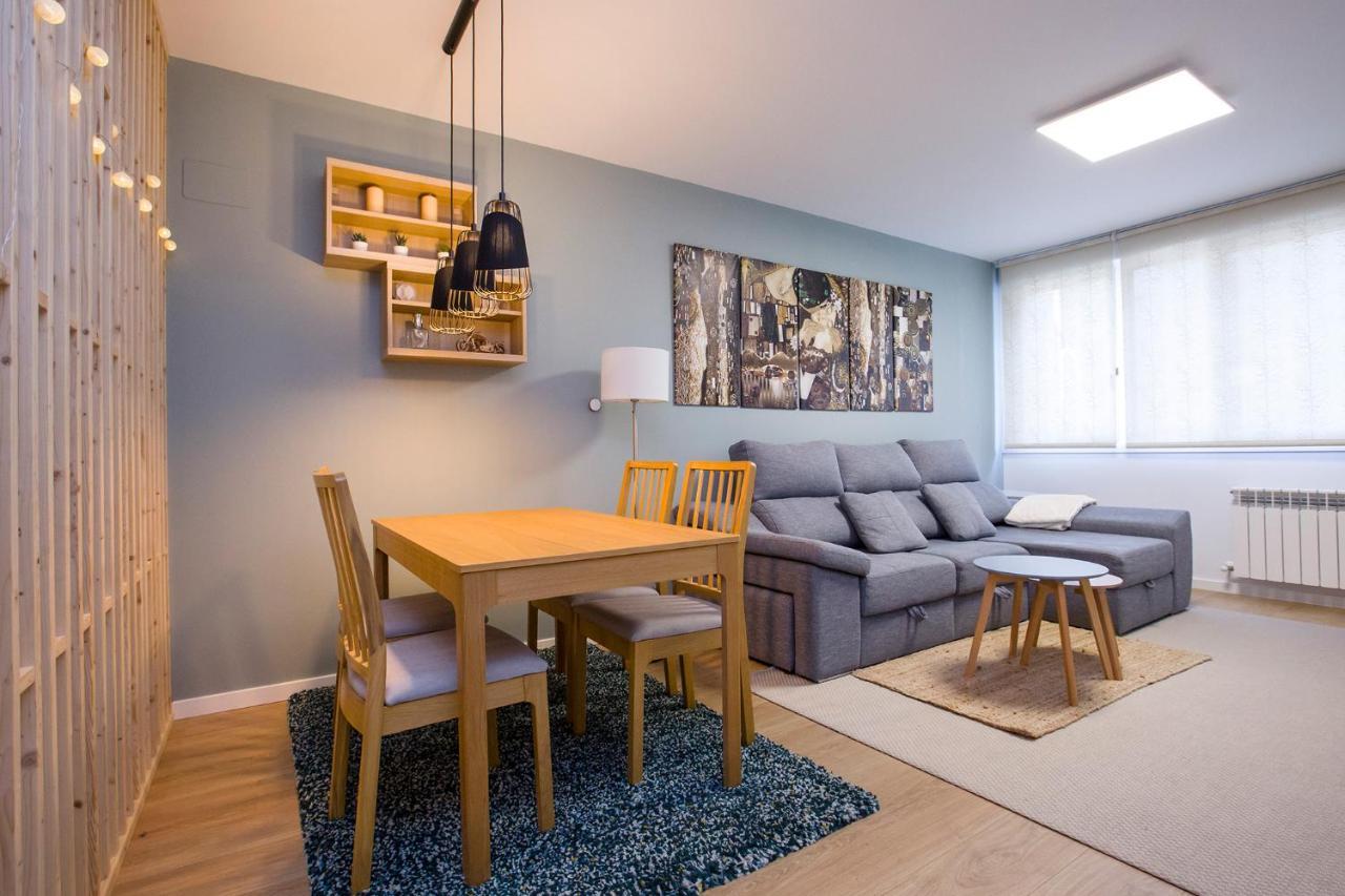 Zalbidea Apartamentos Nuevos Con Garaje Y Wifi Bilbao Luaran gambar
