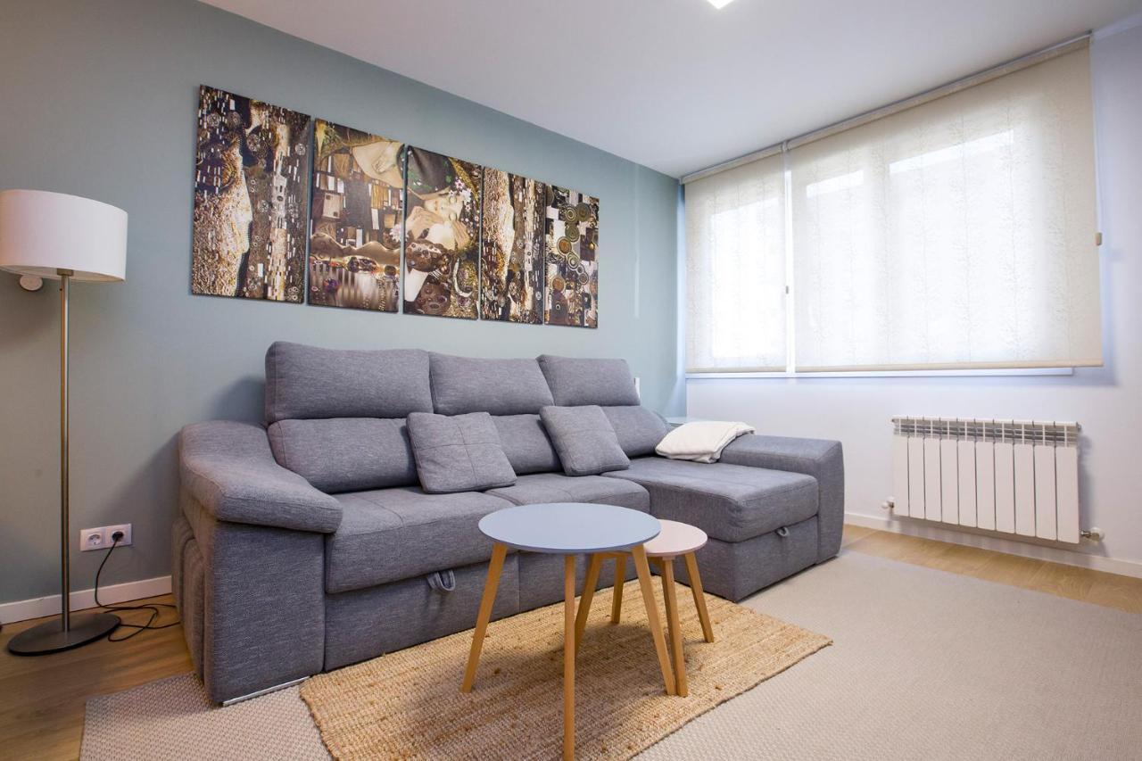 Zalbidea Apartamentos Nuevos Con Garaje Y Wifi Bilbao Luaran gambar