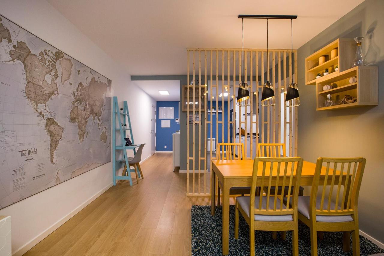 Zalbidea Apartamentos Nuevos Con Garaje Y Wifi Bilbao Luaran gambar