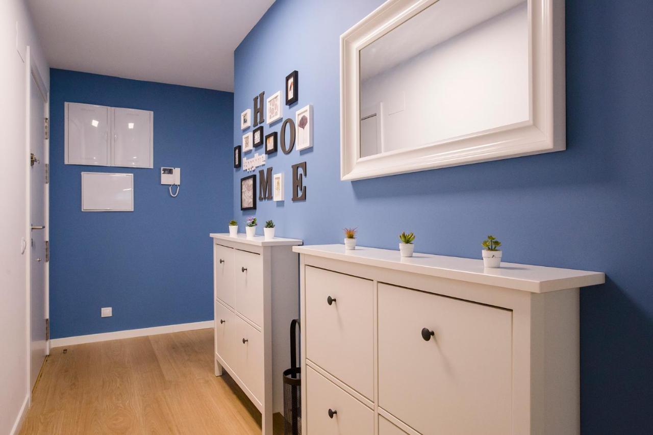 Zalbidea Apartamentos Nuevos Con Garaje Y Wifi Bilbao Luaran gambar