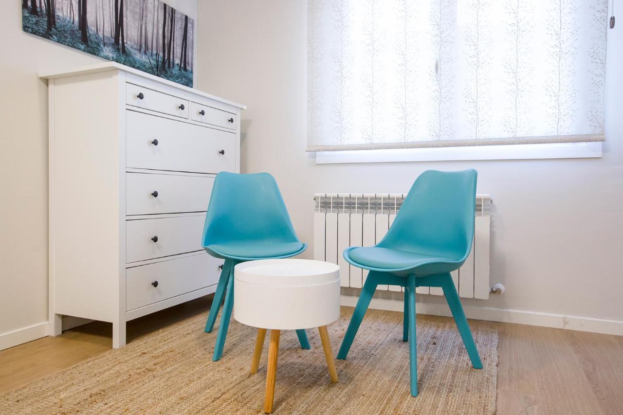 Zalbidea Apartamentos Nuevos Con Garaje Y Wifi Bilbao Luaran gambar