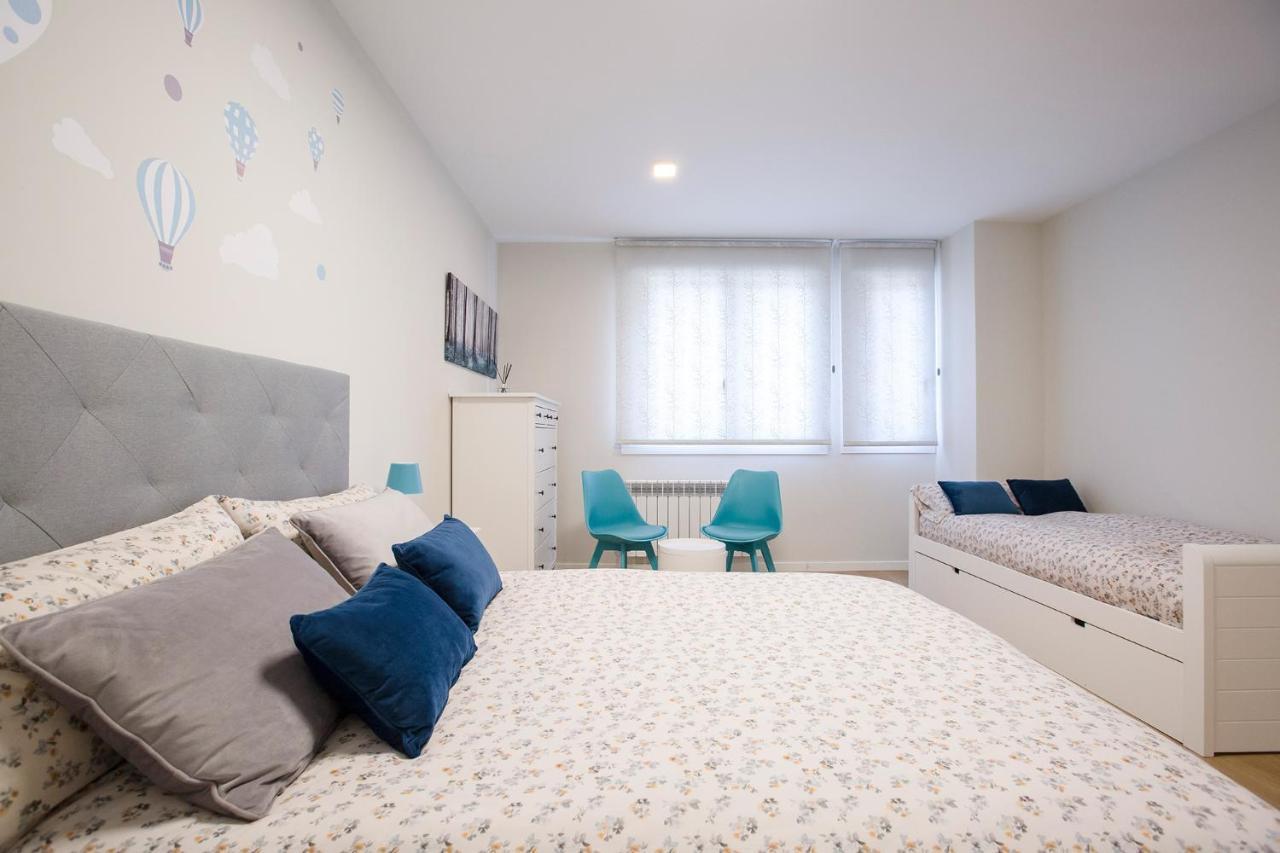 Zalbidea Apartamentos Nuevos Con Garaje Y Wifi Bilbao Luaran gambar