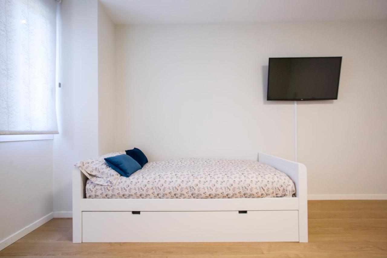 Zalbidea Apartamentos Nuevos Con Garaje Y Wifi Bilbao Luaran gambar