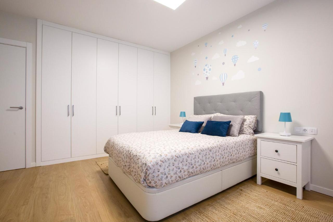 Zalbidea Apartamentos Nuevos Con Garaje Y Wifi Bilbao Luaran gambar