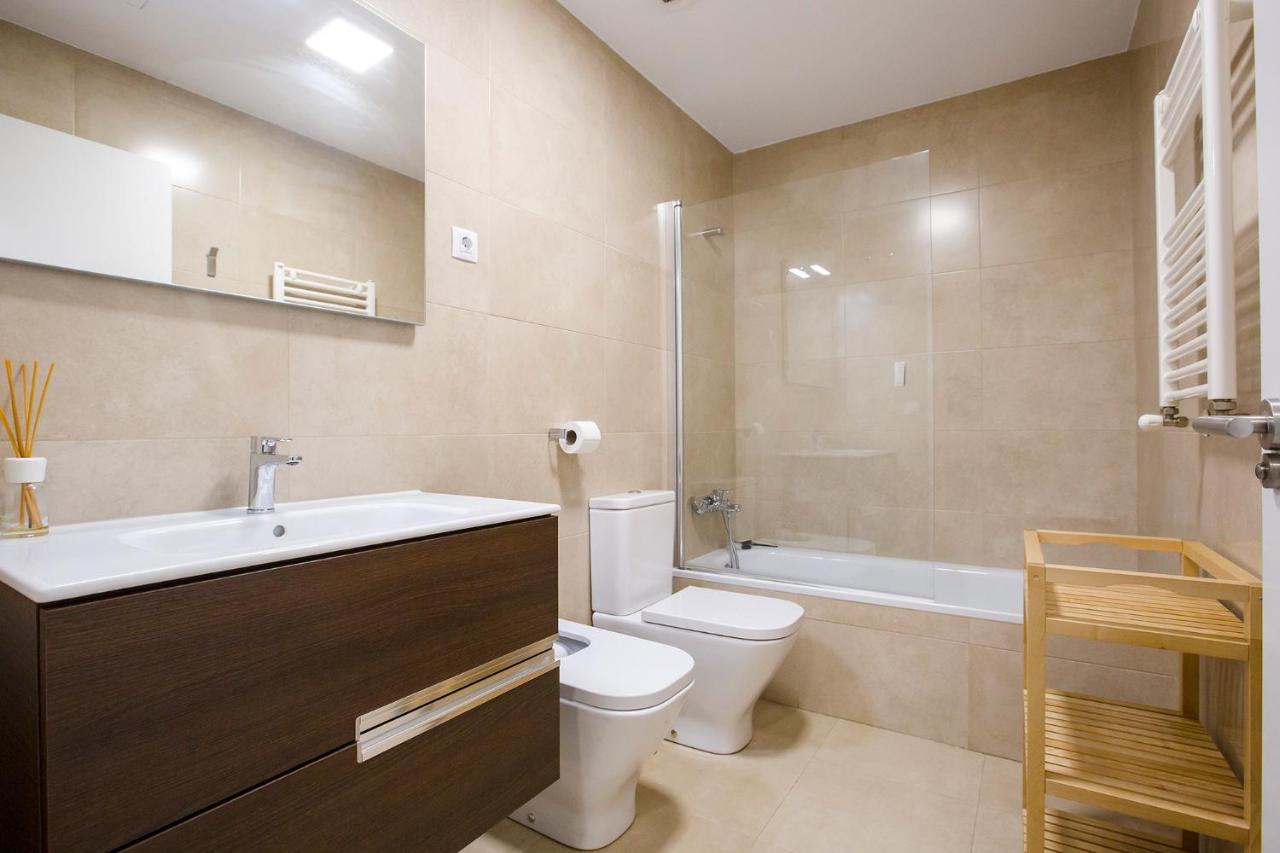 Zalbidea Apartamentos Nuevos Con Garaje Y Wifi Bilbao Luaran gambar