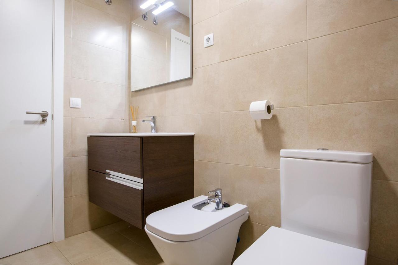 Zalbidea Apartamentos Nuevos Con Garaje Y Wifi Bilbao Luaran gambar